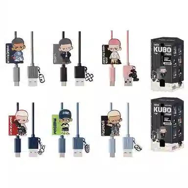 POP MART KUBO JEANS 12