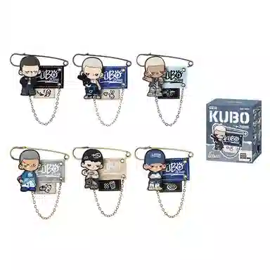 POP MART KUBO JEANS 6