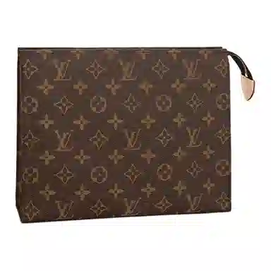 LOUIS VUITTON Toiletry Pouch 26