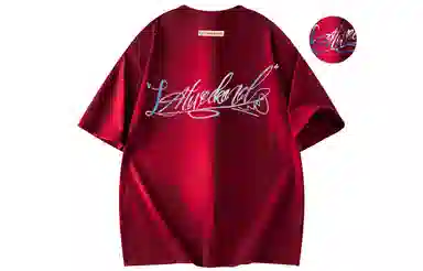 LA'T.WEEKEND Logo cleanfitT