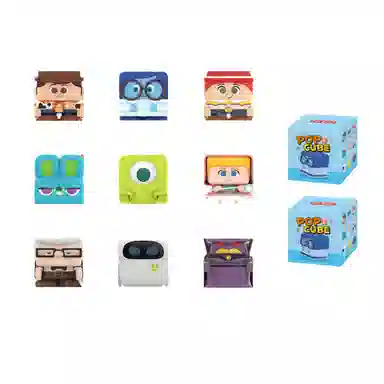 POP MART POP CUBE-2 9