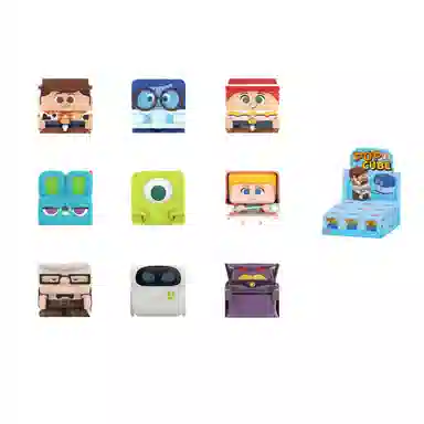 POP MART POP CUBE-2 9