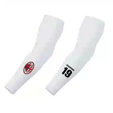 图涂丫 球星球迷冰袖休闲 锦纶 防晒袖 男女同款情侣款