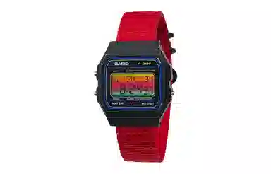 CASIO F-91W-1