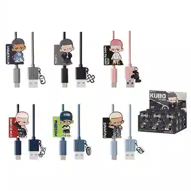 POP MART KUBO JEANS 12