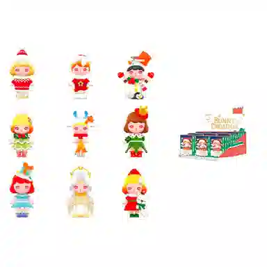 POP MART Bunny Christmas Series Blind Box