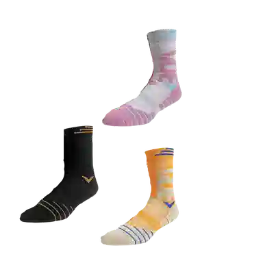 轻迎 篮球袜子高筒袜 男女同款