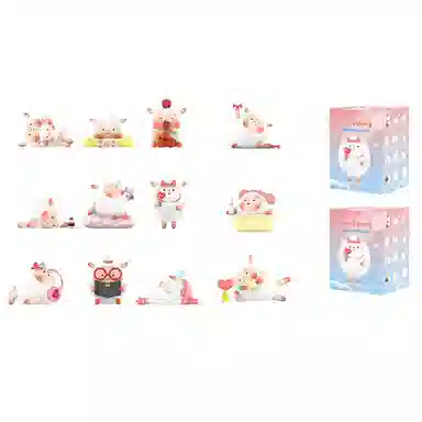 POP MART Flying DongDong 12