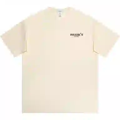 maxim's de paris LOGOT