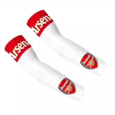 图涂丫 球星球迷国队运动手臂冰袖 涤纶 防晒袖 男女同款情侣款