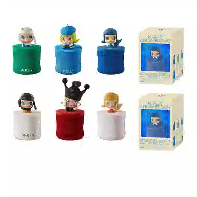 POP MART MOLLY2 6