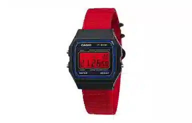 CASIO F-91W-1