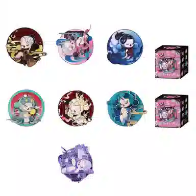 POP MART SKULLPANDA 6