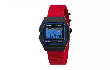 CASIO F-91W-1