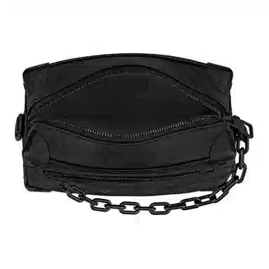 Louis Vuitton Soft Trunk Black