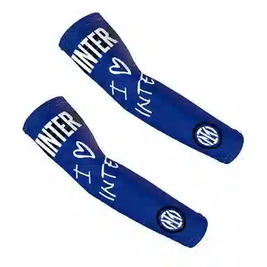 图涂丫 球星球迷国队运动手臂冰袖 涤纶 防晒袖 男女同款情侣款