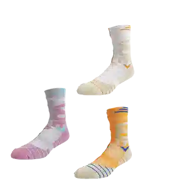 轻迎 篮球袜子高筒袜 男女同款