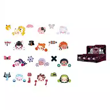 POP MART SKULLPANDA 12