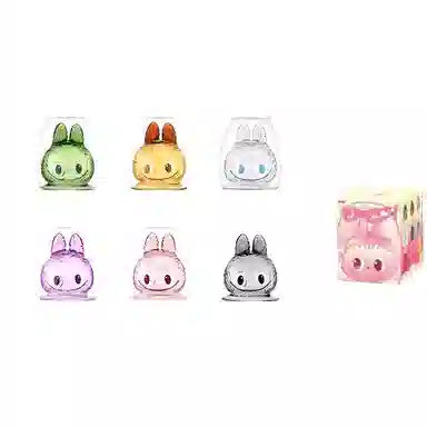 POP MART THE MONSTERS CHEERS Glass Cup