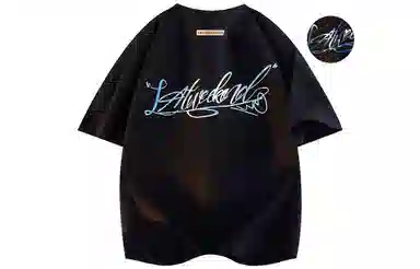 LA'T.WEEKEND Logo cleanfitT