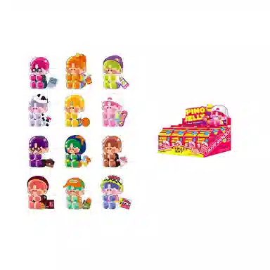POP MART PINO JELLY 12 12