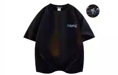 LA'T.WEEKEND Logo cleanfitT