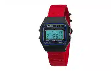 CASIO F-91W-1