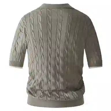 NOAHGIGI cleanfitPolo