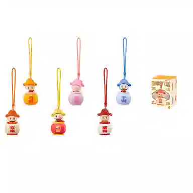 POP MART THE MONSTERS