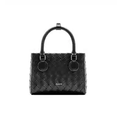 MUVA Lady Dior Leather Handbag
