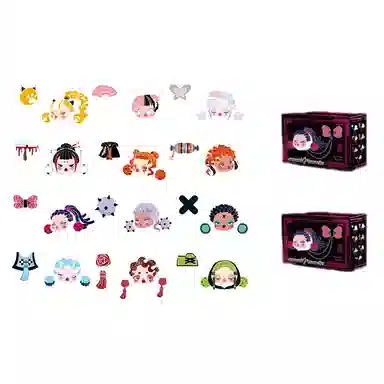 POP MART SKULLPANDA 12