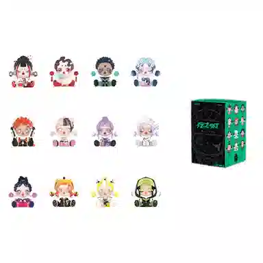 POP MART SKULLPANDA 12