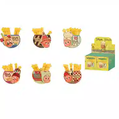 POP MART 123 Starman Series