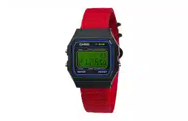 CASIO F-91W-1