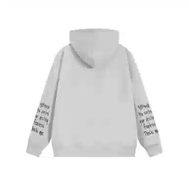 404MOB GANG Slogan Hoodie