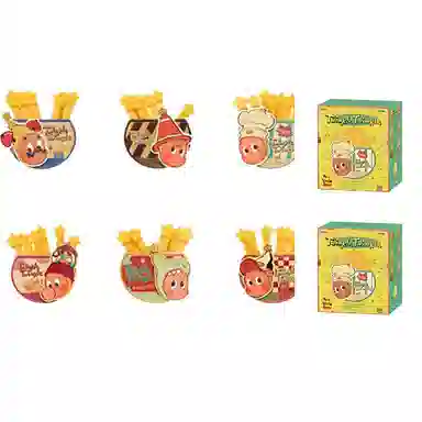 POP MART 123 Starman Series