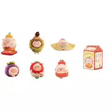 POP MART Flying DongDong 6