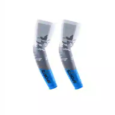 图涂丫 冰爽防紫外线帅气遮阳透气速干 锦纶 防晒袖 男女同款情侣款