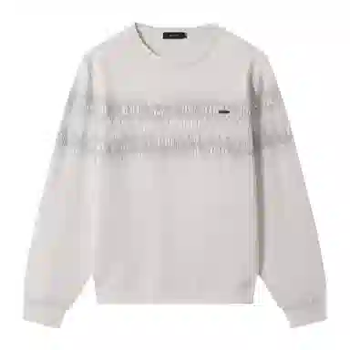 古鲨 潮流精品简约经典基础款卫衣 男款