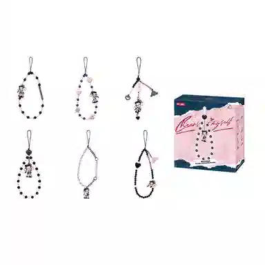 POP MART SKULLPANDA CHEERS TO MYSELF