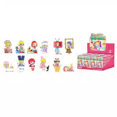 POP MART Molly MOLLY 12