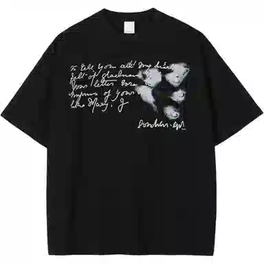 DOGANSON cleanfitoversizeT