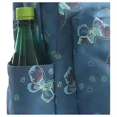 JanSport Butterfly Print Backpack