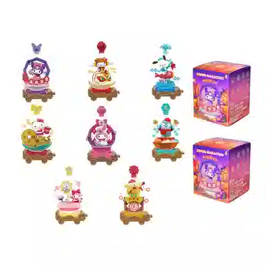 POP MART x Sanrio 2024 8