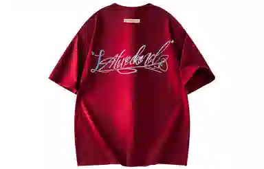 LA'T.WEEKEND Logo cleanfitT