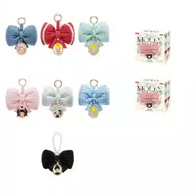 POP MART MOLLY Daily Look 6