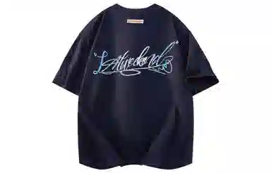 LA'T.WEEKEND Logo cleanfitT