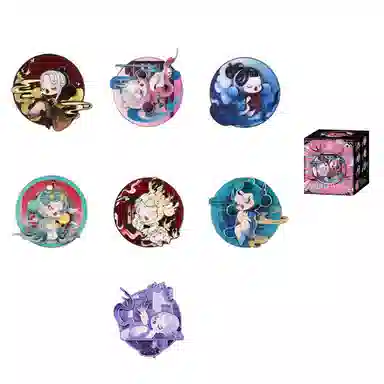 POP MART SKULLPANDA 6