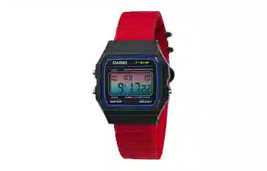CASIO F-91W-1