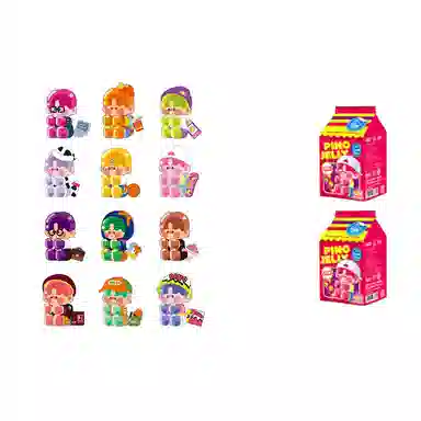 POP MART PINO JELLY 12 12
